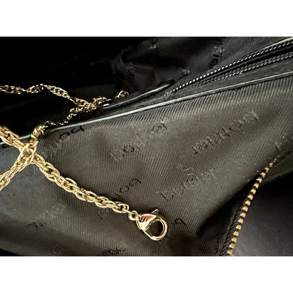 Botkier black leather shoulder bag - Pristine condition - Picture 9 of 12